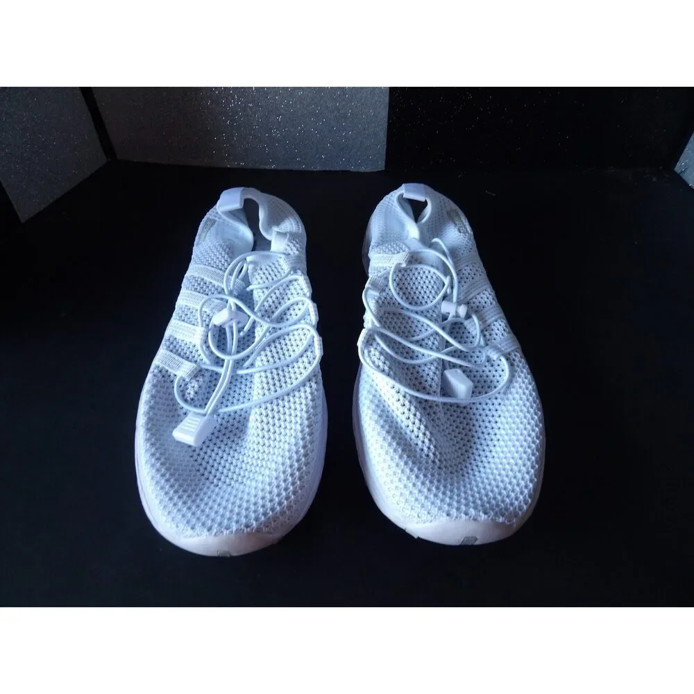 SEEKWAY AE051 Quick-Dry Water Shoes – White (Size US Men's 10)